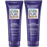 L'Oréal Paris Gift Boxes & Sets L'Oréal Paris EverPure Color Protection Purple Shampoo & Conditioner