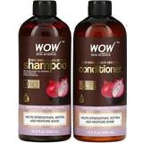 Red Gift Boxes & Sets Skin Science, Red Onion Black Seed Oil Shampoo Conditioner, 2