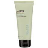 Ahava Foot Creams Ahava Dead Sea Water Mineral Cream for
