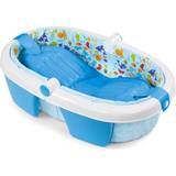 Summer infant Grooming & Bathing Summer infant Plastic Bath Tubs Foldaway Baby Bath