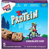 Clif Bars Clif Kid Zbar Protein Granola Bars Chocolate 5 Bars