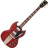 Gibson SG Standard 61 Maestro Vibrola Electric Guitar (Vintage Cherry)