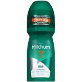 Mitchum Men Roll-On Antiperspirant & Deodorant Unscented - 3.4 fl