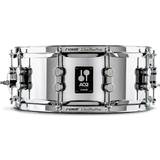 Sonor Snare Drums Sonor AQ2 Steel Snare Drum 14 x 5.5 in. Chrome