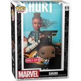 Funko Toy Figures Funko POP! Marvel: Comic Cover Shuri (Target Exclusive)