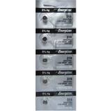 Energizer Batteries & Chargers on sale Energizer 5pc 319 Low Drain 1.55V Silver Oxide Watch Batteries ENER-SALE