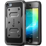 i-Blason Apple iPod Touch (5th & 6th Generations) Case Armorbox Series Fullbody Case with Screen Protector iTouch-6G-Armorbox-Black
