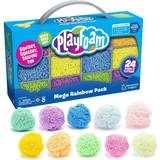 Foam Activity Toys Educational Insights Playfoam Mega Rainbow Pack