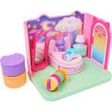 Dollhouse Accessories - Surprise Toy Dolls & Doll Houses Spin Master Gabby’s Dollhouse Sweet Dreams Bedroom with Pillow Cat