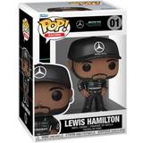 Funko Pop! Racing Formula One Lewis Hamilton
