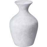 Ceramic Vases Hill Interiors Darcy Ellipse Stone Vase 36cm