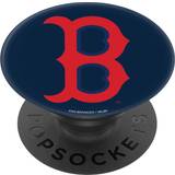 Popsockets Black Boston Red Sox Team Design PopGrip