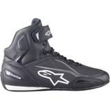 Yellow Cycling Shoes Alpinestars Faster-3 M
