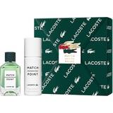 Lacoste Gift Boxes Lacoste Match Point Gift Set for Men EdT 100ml + Deo Spray 150ml