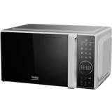 Beko Countertop Microwave Ovens Beko MOC20130SFB Silver