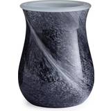 Glass Wax Melt Warmers Etc. Obsidian Blown Wax Warmer Wax Melt