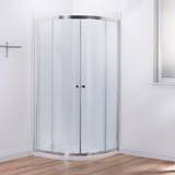 Shower Corner Mira Elevate Quadrant Shower Enclosure xx