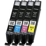 Ink & Toners Canon CLI-551 Ink Cartridge
