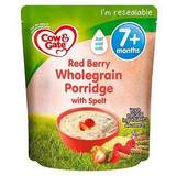 Cow & Gate Red Berry Wholegrain Porridge