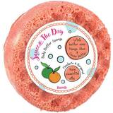 Bath Sponges on sale Bomb Cosmetics Squeeze The Day Buffer 200g Shower Soap