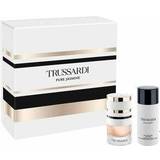 Trussardi Women Gift Boxes Trussardi fragrances Pure Jasmine Gift Set Eau de Toilette Spray Body Smoothing Liquid