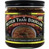 Broth & Stock Better Than Bouillon Lobster Base 227g 1pack