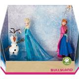 Frozen Play Set Bullyland Disney Frozen presentset