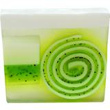 Bomb Cosmetics Skin Cleansing Bomb Cosmetics Bar soap Lime & Dandy Soap Slice glycerin 100g