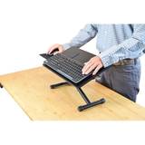 Uncaged Ergonomics KT3 Adjustable Standing Keyboard Stand