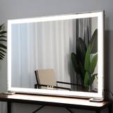 With Lighting Wall Mirrors L623 Wall Mirror