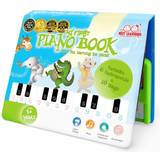 Toy Pianos on sale BEST LEARNING My First Piano Book Educational Musical Toy for Toddlers