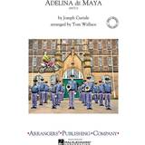 Arrangers Adelina De Maya, Movement 2 Marching Band Level 4 Arranged By Tom Wallace