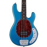 Sterling By Music Man Electric Basses Sterling By Music Man Ray24 CA Bass Guitar (Toluca lake Blue Rosewood Fretboard)