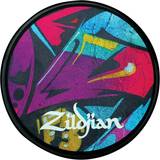 Zildjian 12 Graffiti Practice Pad