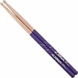 Purple Drumsticks Zildjian Z5ADP
