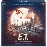 Family Board Games - Sci-Fi Funko E.T. The Extra Terrestrial: Light Years From Home Game