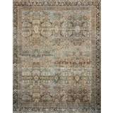 China Carpets Loloi Layla Green 76.2x365.8cm