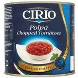 Chopped tomatoes Cirio Polpa Chopped Tomatoes 2550g SPECIAL