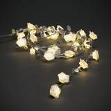 Silver String Lights & Light Strips Konstsmide Mini Roses String String Light