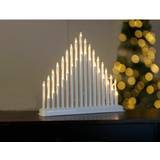Premier Decorations Bridge Christmas Lamp