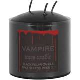 Nemesis Now Candles & Accessories Nemesis Now Gothic Vampire Tears Weeping Rose Black Candle