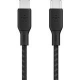 Belkin Cab014bt2mbk Boost Charge Usb Cable 2 2.0 C Black