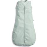 Sleeping Bags ErgoPouch Jersey Sleeping Bag 1.0 TOG in Sage Size 3-12 months Organic Cotton