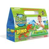 Zimpli Kids Gelli Worlds -Dino Pack -50g- Pack of 5