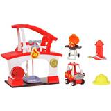 Little Tikes Play Set Little Tikes Cozy Coupe Fire Station