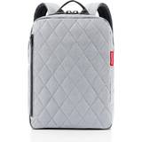 Reisenthel Classic backpack M, Rhombus Light Grey