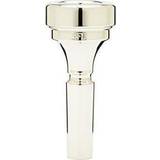 Denis Wick Mouthpieces for Wind Instruments Denis Wick dw58843fl silverplated flugelhorn mouthpiece