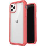 Speck Presidio V-Grip Case for Apple iPhone 11 Pro Max Clear/Parrot Pink