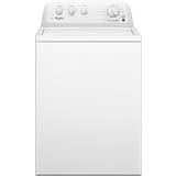 Top Loaded Washing Machines Whirlpool 3LWTW4705FW