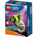 Lego City on sale Lego City Cyber Stunt Bike 60358